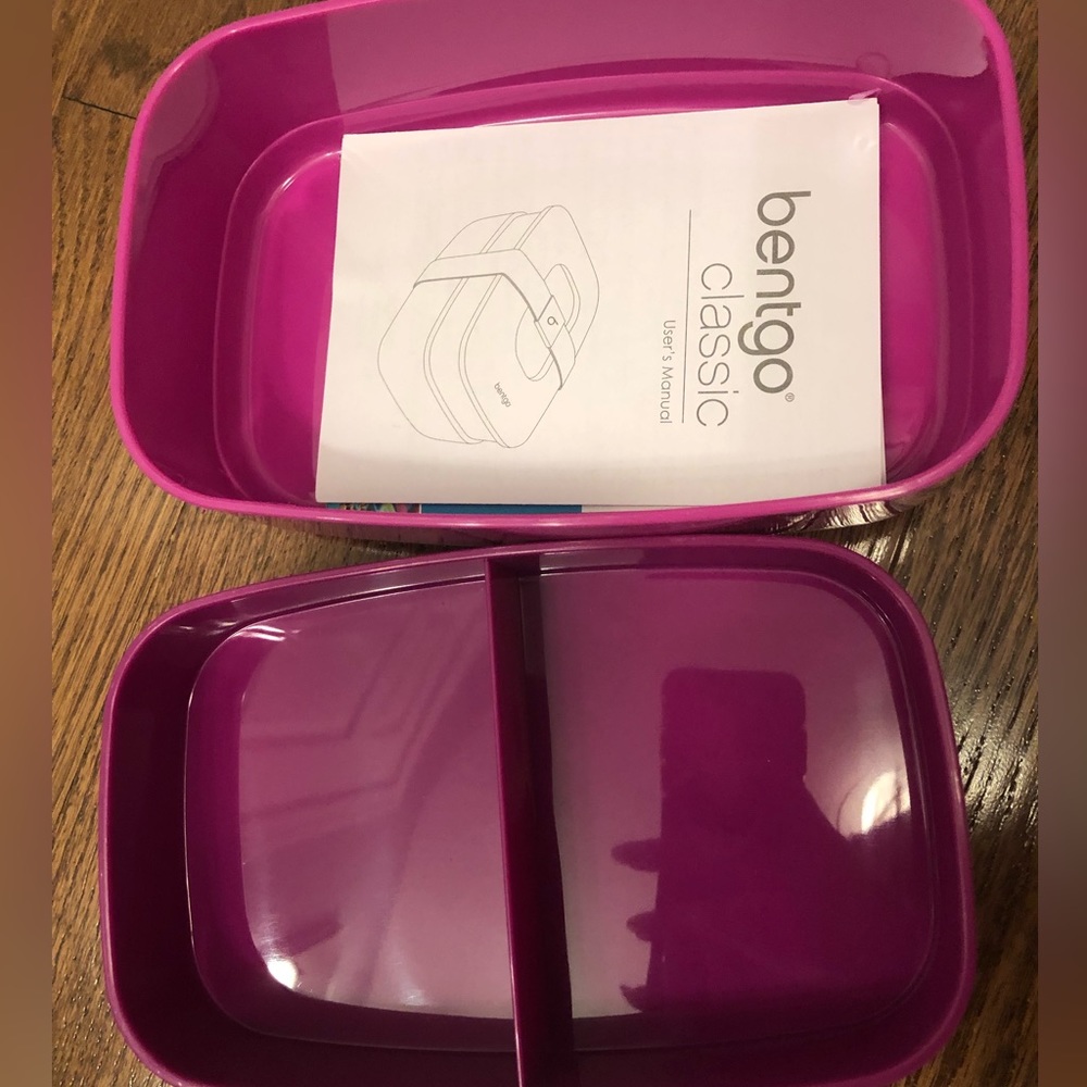 Bentgo food container